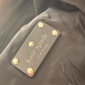 Kate Spade Diaper Bag